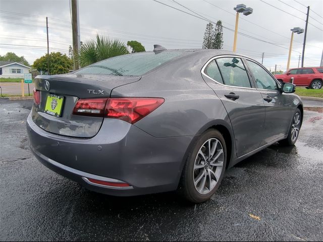 2017 Acura TLX V6 Advance