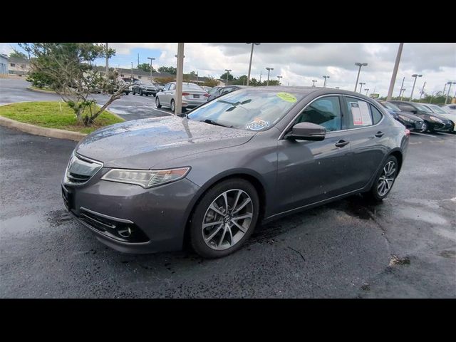 2017 Acura TLX V6 Advance