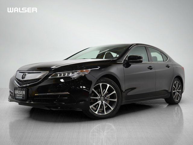 2017 Acura TLX V6 Technology