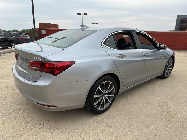 2017 Acura TLX V6 Technology