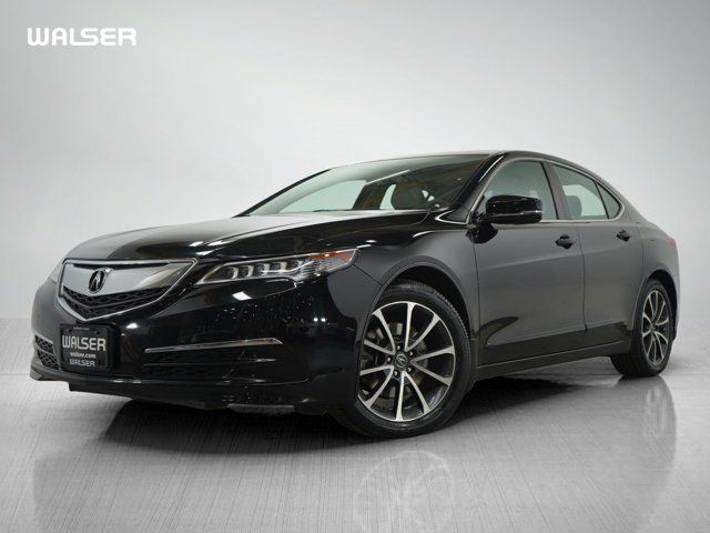 2017 Acura TLX V6 Technology