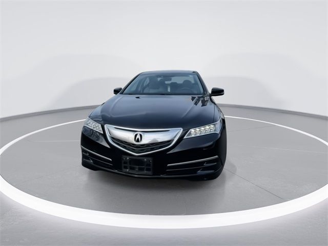 2017 Acura TLX V6 Technology