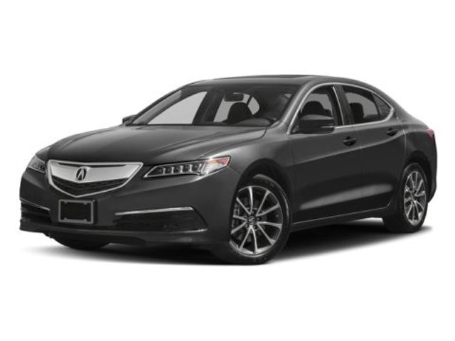 2017 Acura TLX V6 Technology