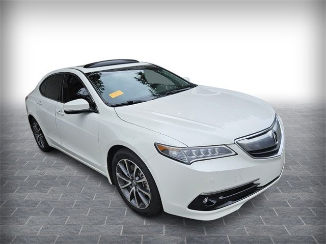 2017 Acura TLX V6 Advance