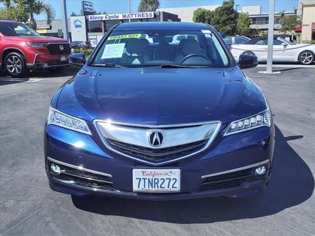 2017 Acura TLX V6 Advance