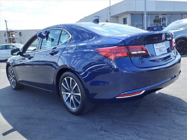 2017 Acura TLX V6 Advance