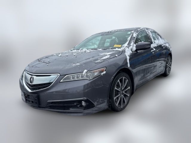 2017 Acura TLX V6 Advance