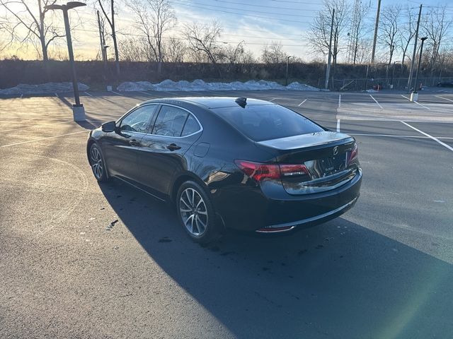 2017 Acura TLX V6 Advance