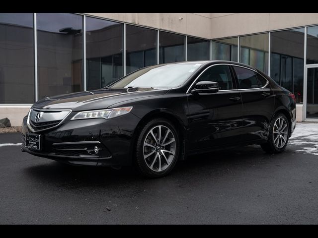 2017 Acura TLX V6 Advance