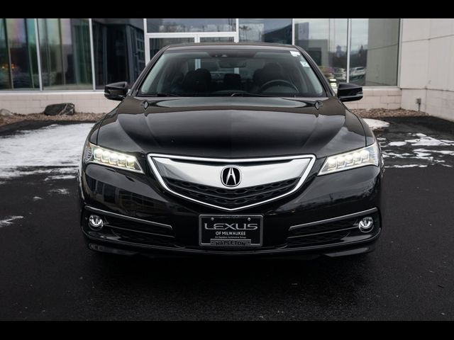 2017 Acura TLX V6 Advance