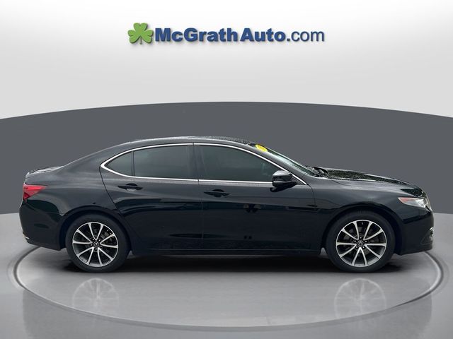 2017 Acura TLX V6 Advance
