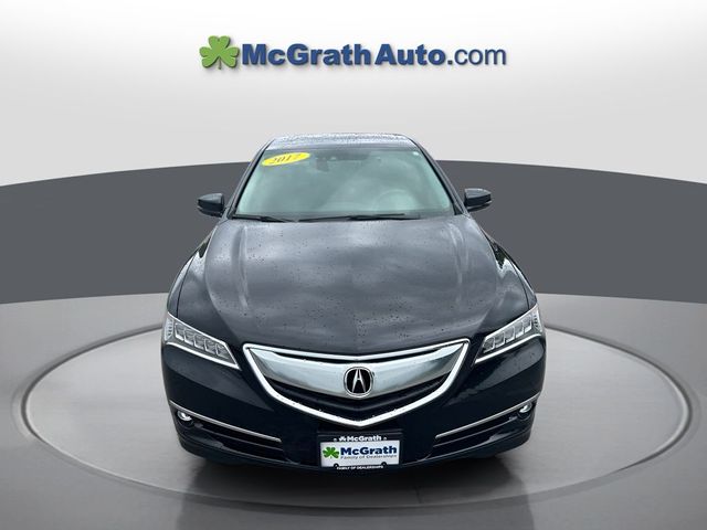 2017 Acura TLX V6 Advance