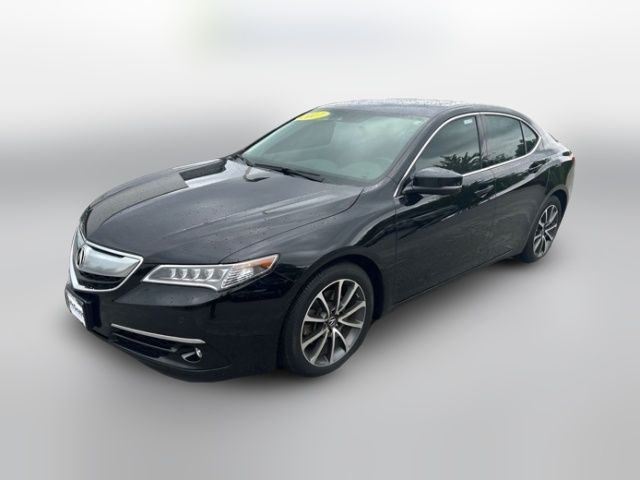 2017 Acura TLX V6 Advance