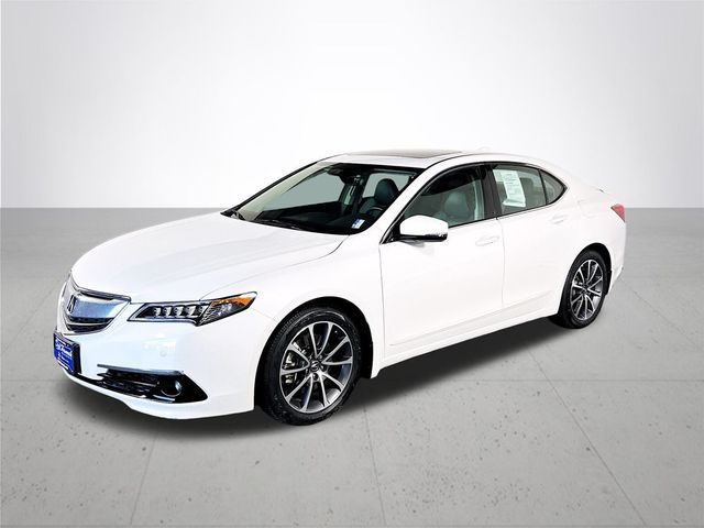 2017 Acura TLX V6 Advance