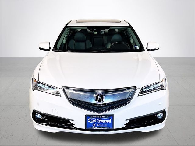 2017 Acura TLX V6 Advance