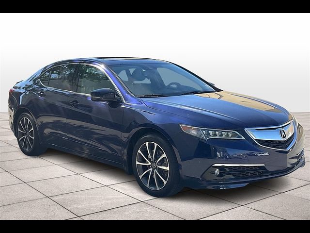 2017 Acura TLX V6 Advance