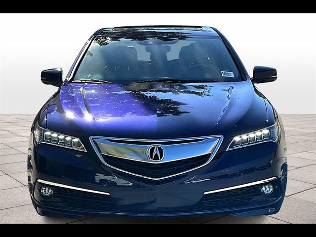 2017 Acura TLX V6 Advance