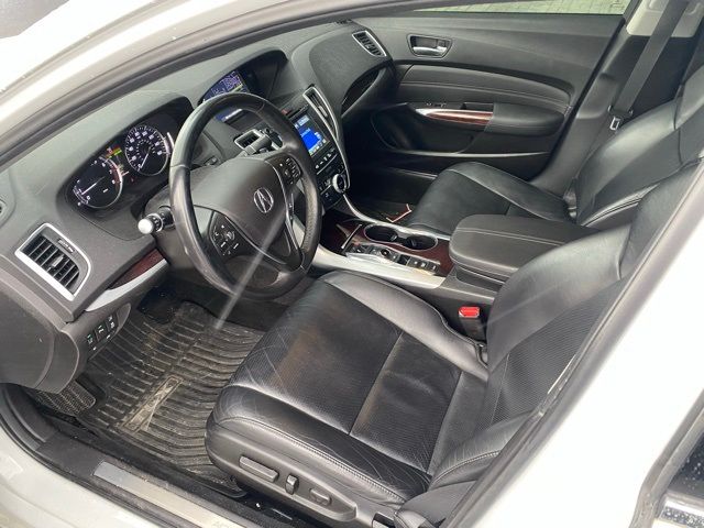 2017 Acura TLX V6 Advance