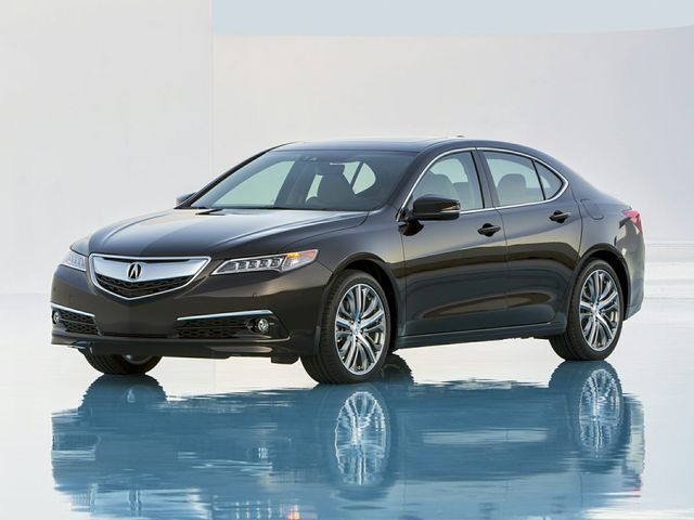 2017 Acura TLX V6 Advance