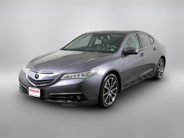 2017 Acura TLX V6 Advance