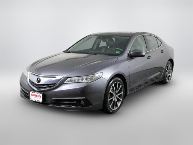 2017 Acura TLX V6 Advance