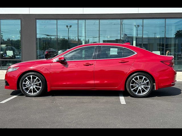 2017 Acura TLX V6 Advance