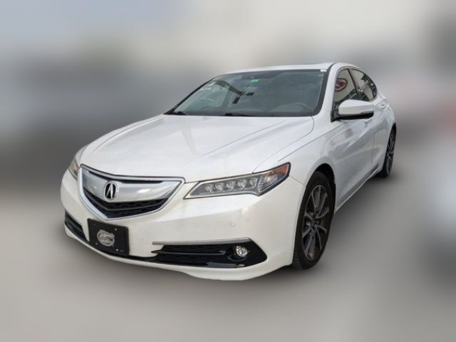 2017 Acura TLX V6 Advance