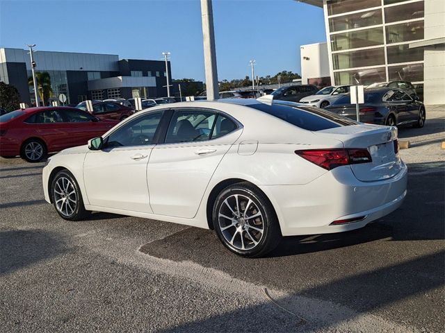 2017 Acura TLX V6 Advance