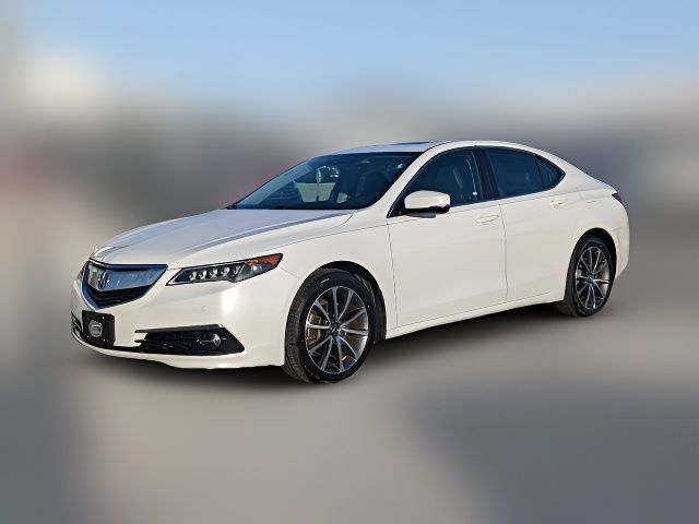 2017 Acura TLX V6 Advance