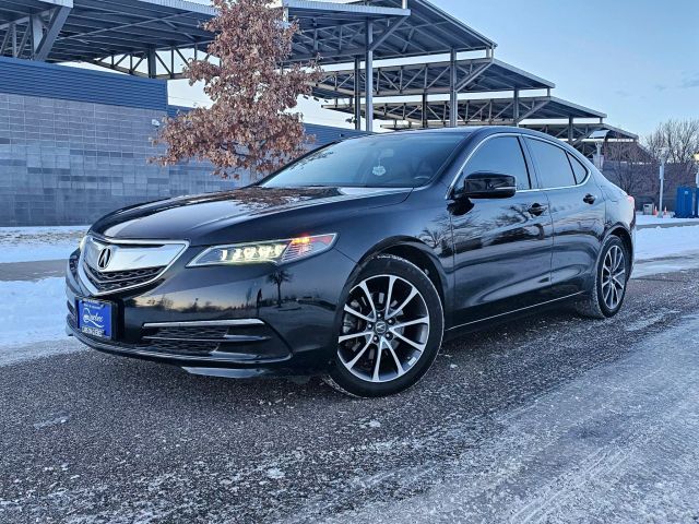 2017 Acura TLX V6