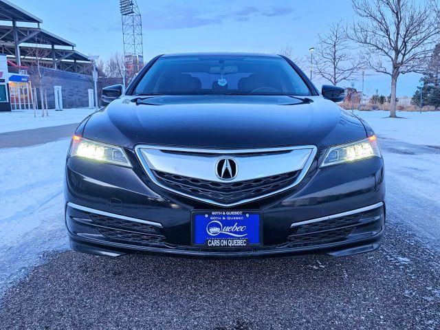 2017 Acura TLX V6