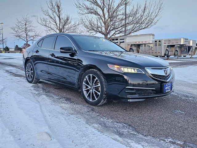 2017 Acura TLX V6