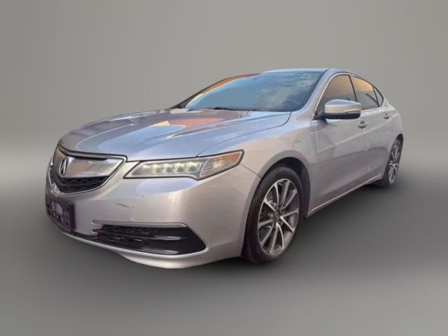 2017 Acura TLX V6