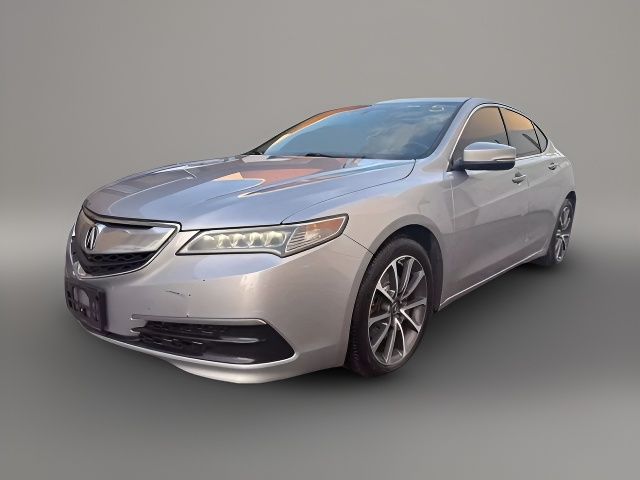 2017 Acura TLX V6