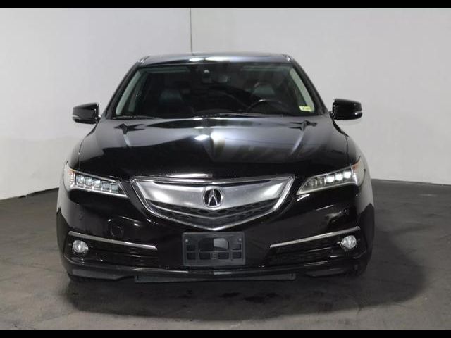 2017 Acura TLX V6 Advance