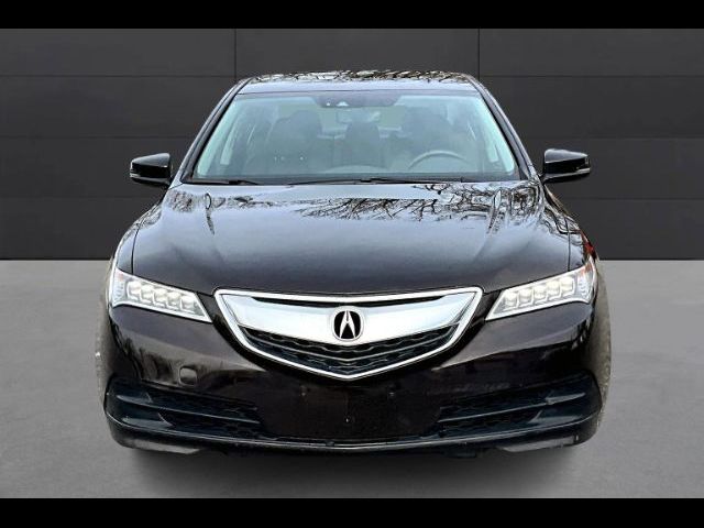 2017 Acura TLX V6 Technology