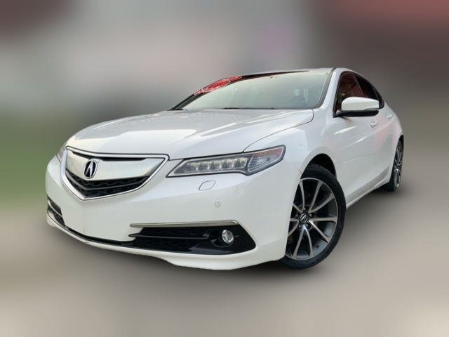 2017 Acura TLX V6 Advance