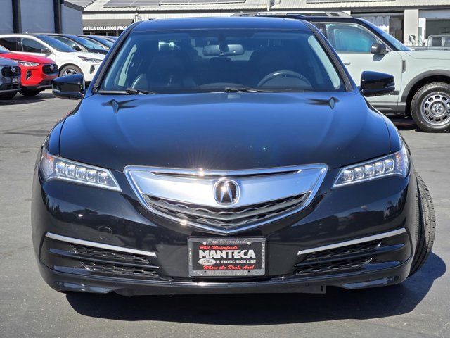 2017 Acura TLX Base