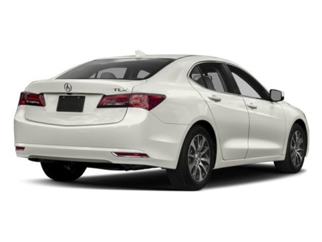 2017 Acura TLX Base