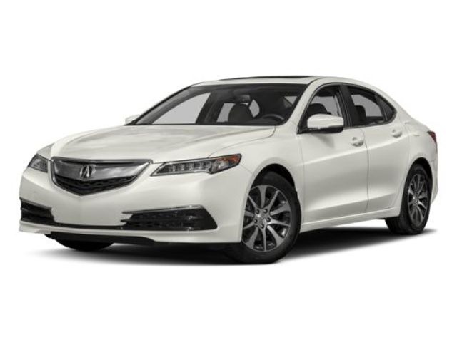 2017 Acura TLX Base