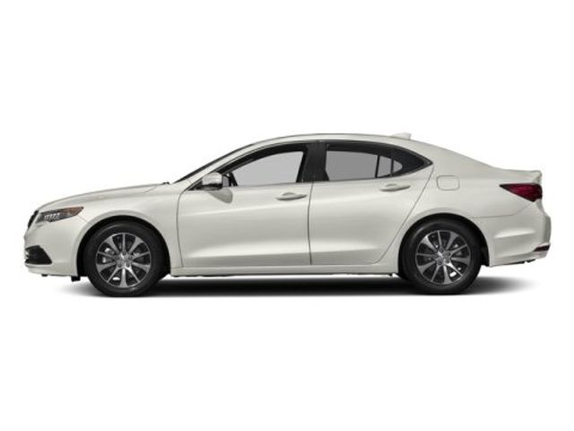 2017 Acura TLX Base