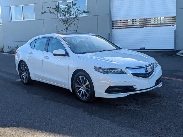 2017 Acura TLX Base