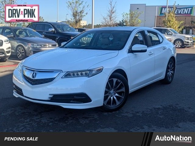 2017 Acura TLX Base