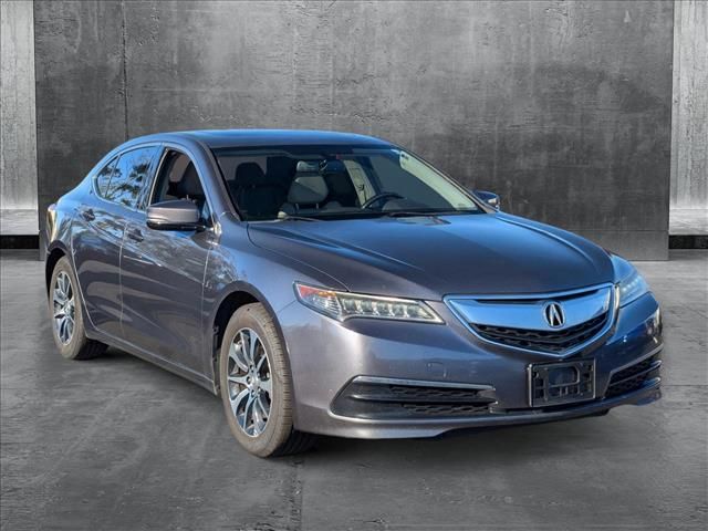 2017 Acura TLX Base