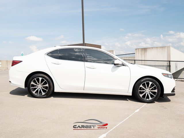 2017 Acura TLX Base