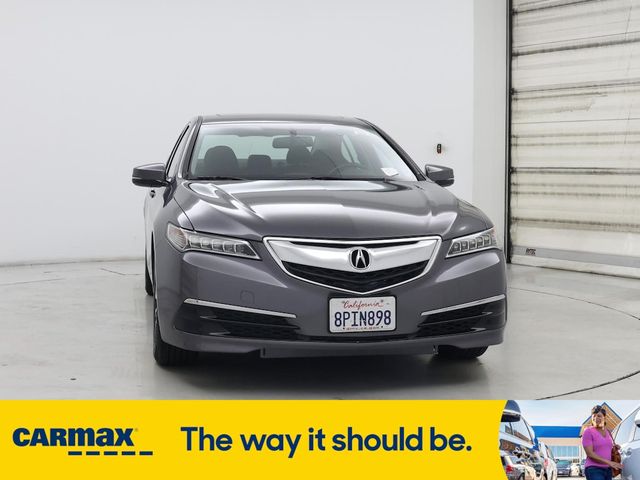 2017 Acura TLX Base