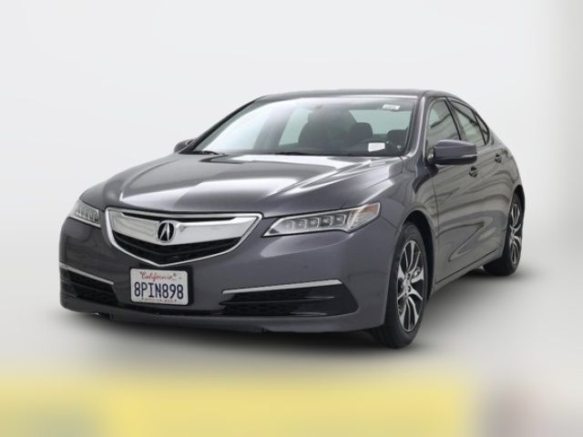 2017 Acura TLX Base