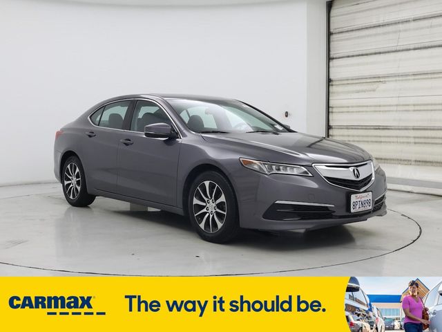 2017 Acura TLX Base
