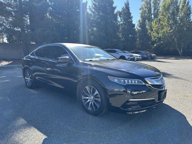 2017 Acura TLX Base