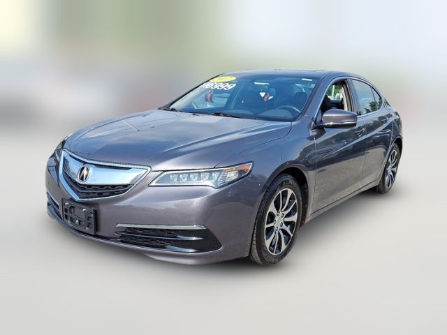 2017 Acura TLX Base